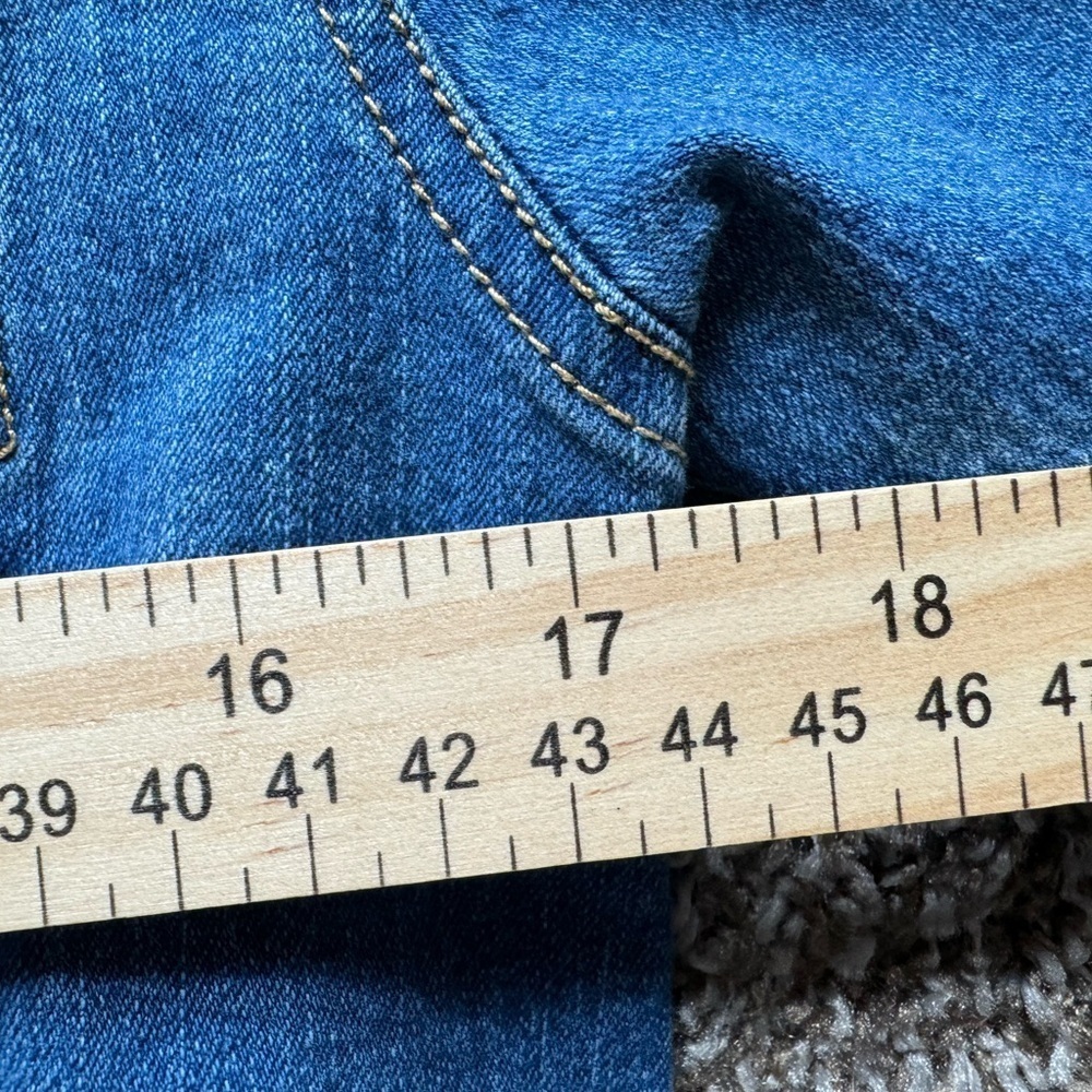Maverick the collection Jean Jacket size XL - Picture 6 of 9